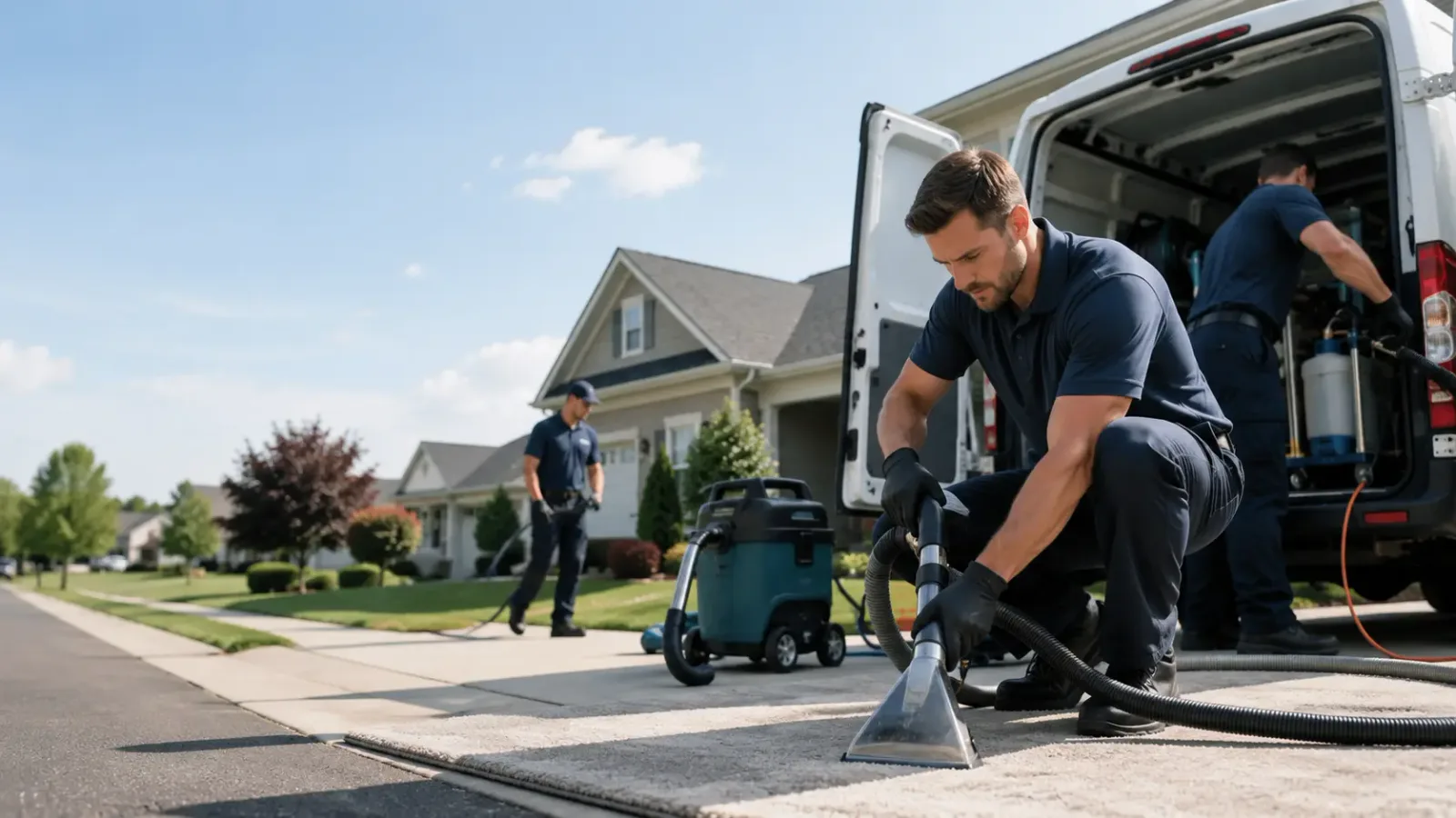 Pet Odor Removal service in Woden, IA